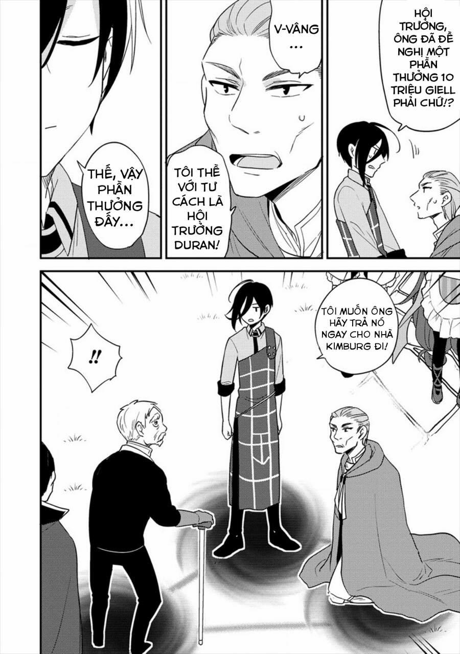 Isekai De Kojiin Wo Hiraita Kedo, Naze Ka Darehitori Sudatou To Shinai Ken 21 trang 4