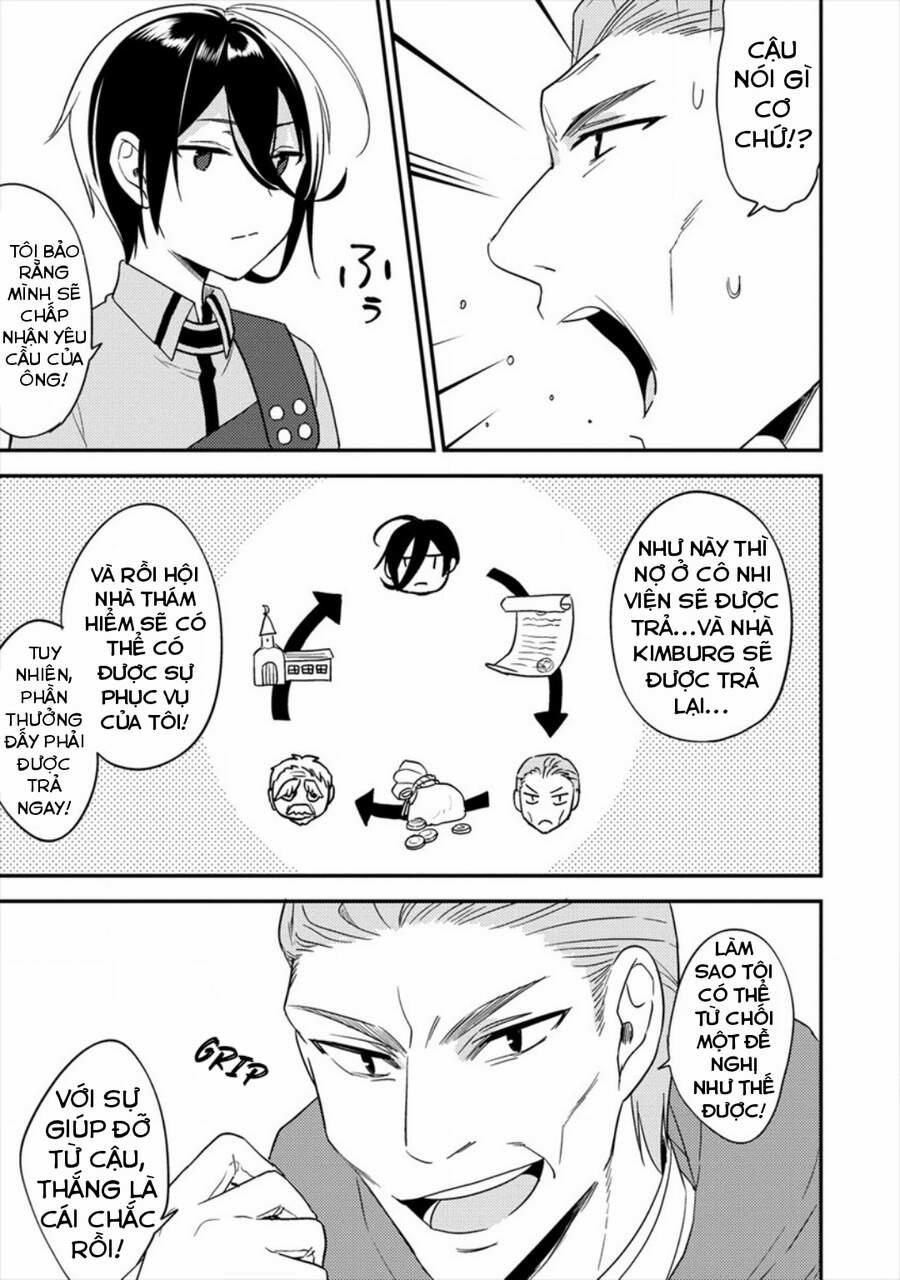 Isekai De Kojiin Wo Hiraita Kedo, Naze Ka Darehitori Sudatou To Shinai Ken 21 trang 5