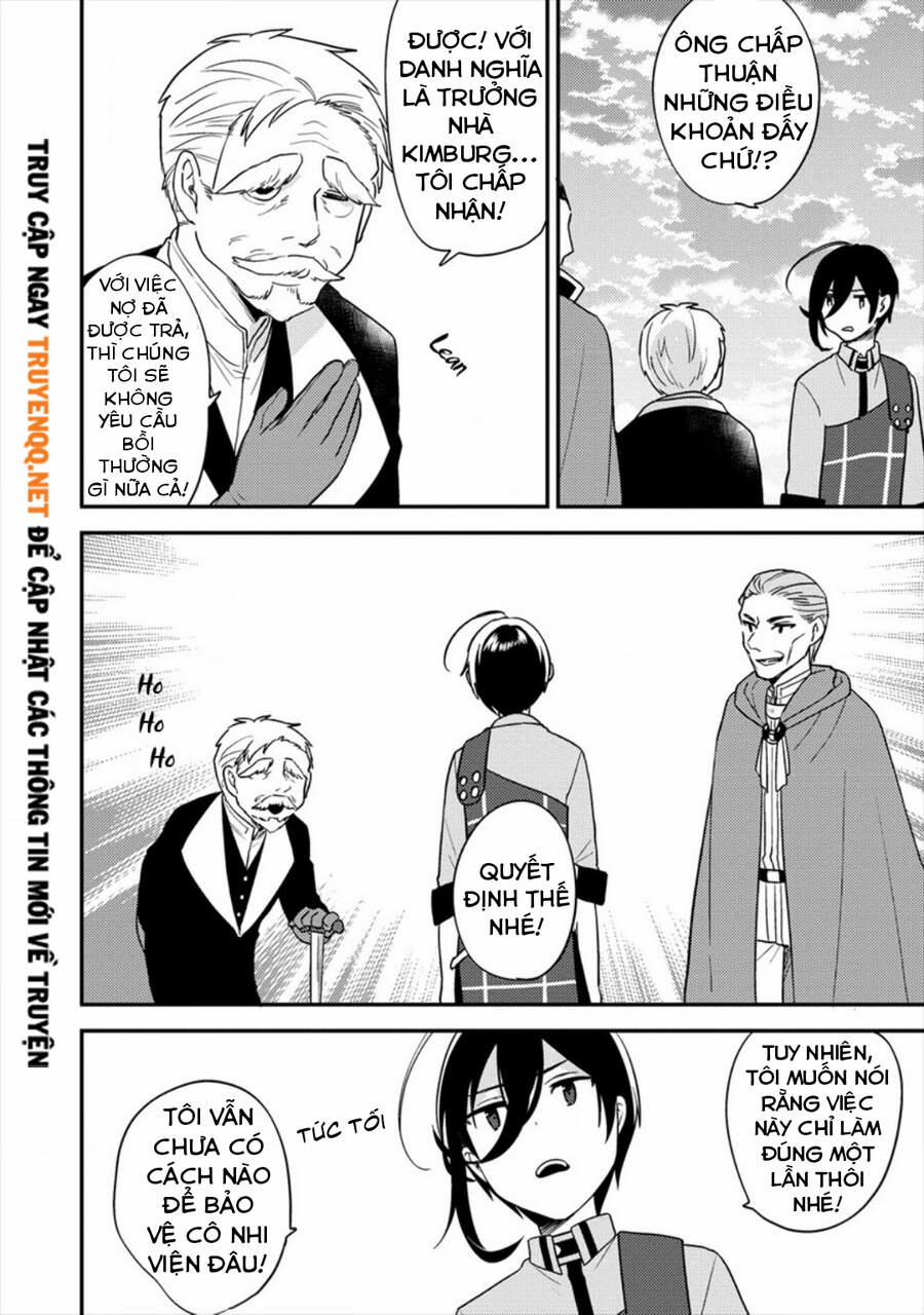 Isekai De Kojiin Wo Hiraita Kedo, Naze Ka Darehitori Sudatou To Shinai Ken 21 trang 6