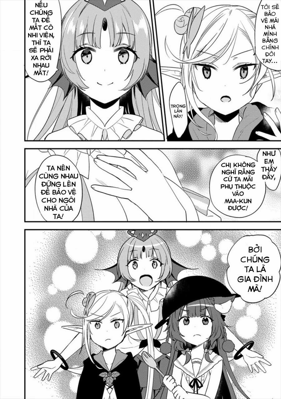 Isekai De Kojiin Wo Hiraita Kedo, Naze Ka Darehitori Sudatou To Shinai Ken 21 trang 8