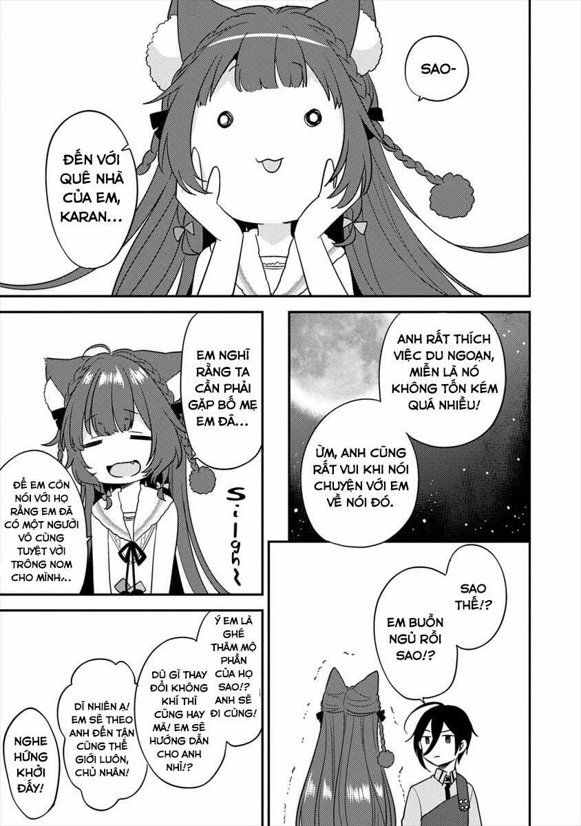 Isekai De Kojiin Wo Hiraita Kedo, Naze Ka Darehitori Sudatou To Shinai Ken 22 trang 8