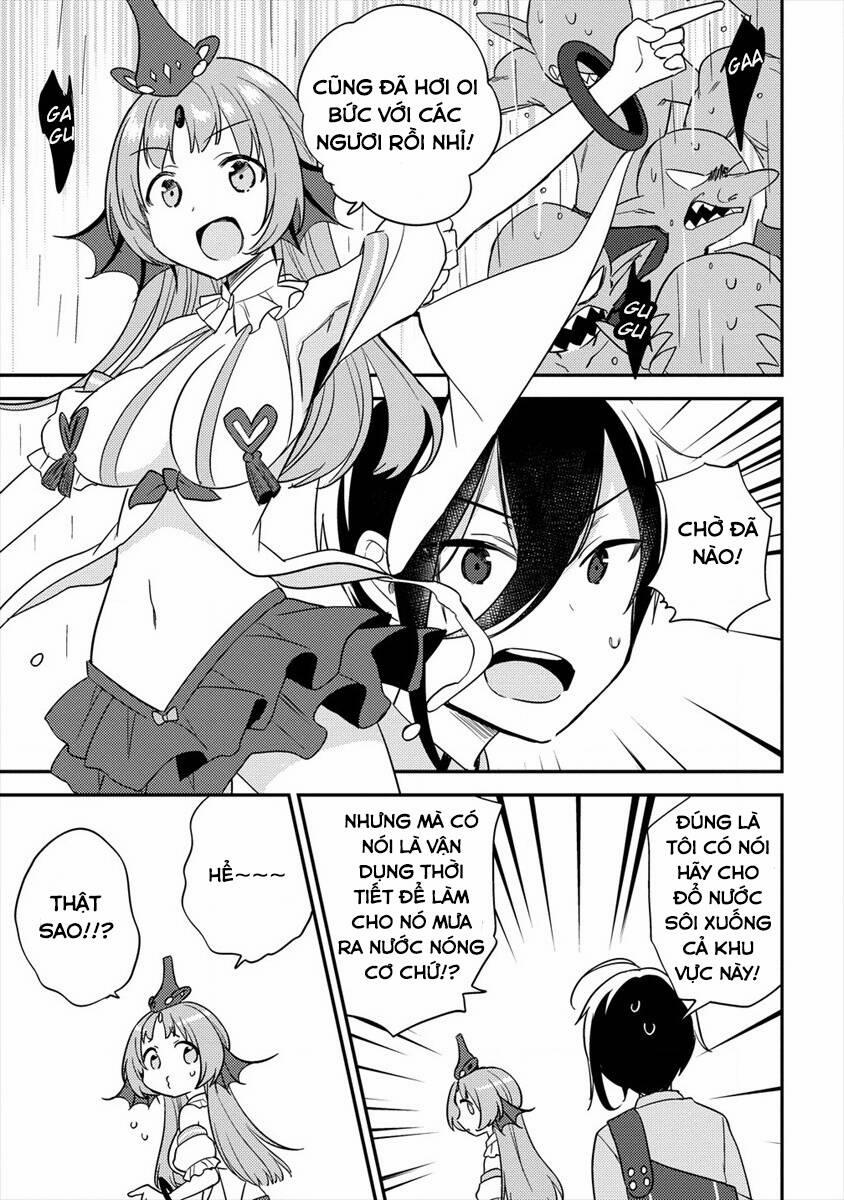 Isekai De Kojiin Wo Hiraita Kedo, Naze Ka Darehitori Sudatou To Shinai Ken 23 trang 10