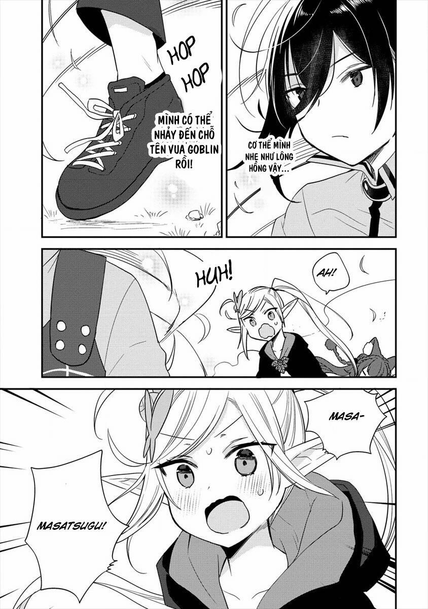 Isekai De Kojiin Wo Hiraita Kedo, Naze Ka Darehitori Sudatou To Shinai Ken 23 trang 20