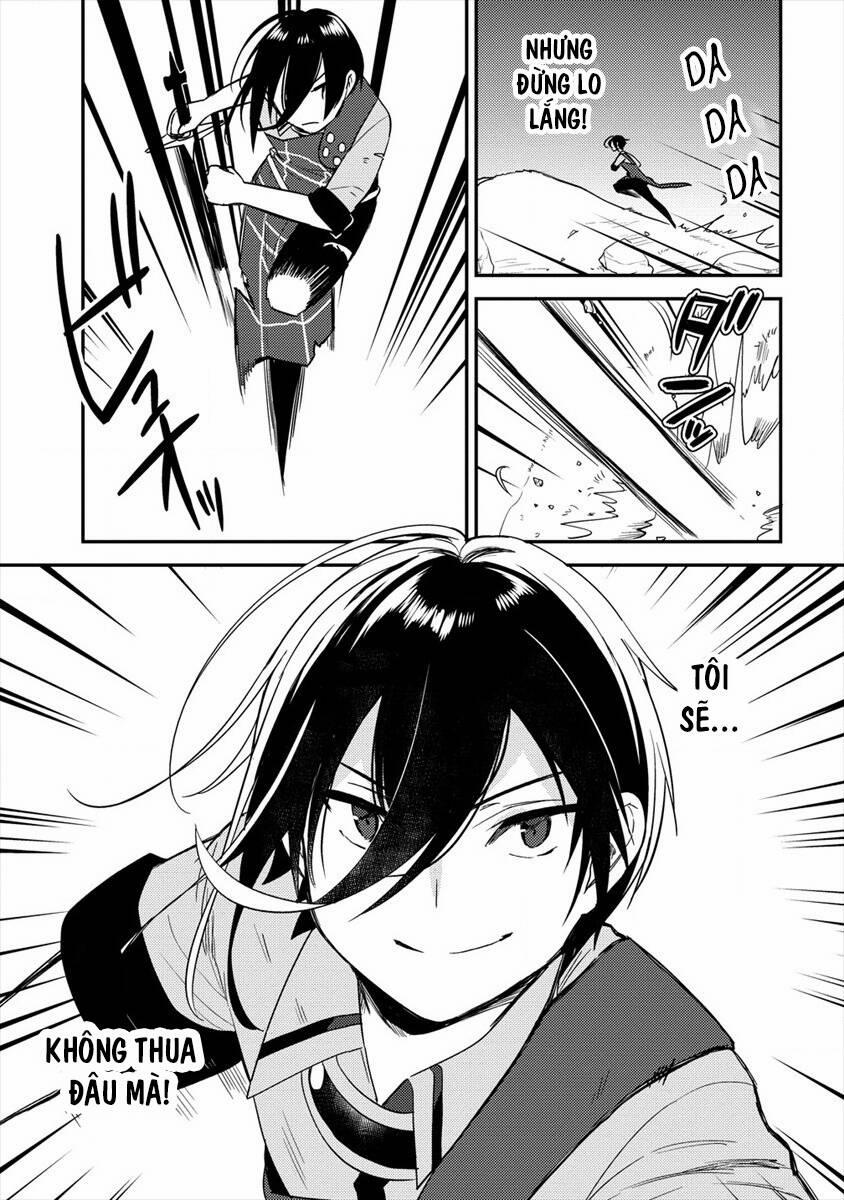 Isekai De Kojiin Wo Hiraita Kedo, Naze Ka Darehitori Sudatou To Shinai Ken 23 trang 22