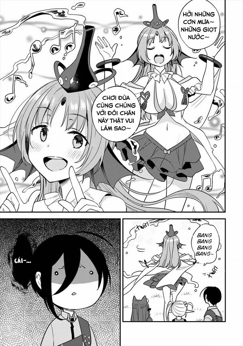 Isekai De Kojiin Wo Hiraita Kedo, Naze Ka Darehitori Sudatou To Shinai Ken 23 trang 6