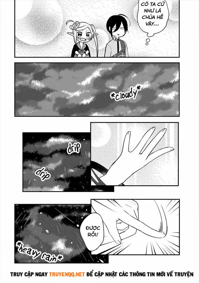 Isekai De Kojiin Wo Hiraita Kedo, Naze Ka Darehitori Sudatou To Shinai Ken 23 trang 9