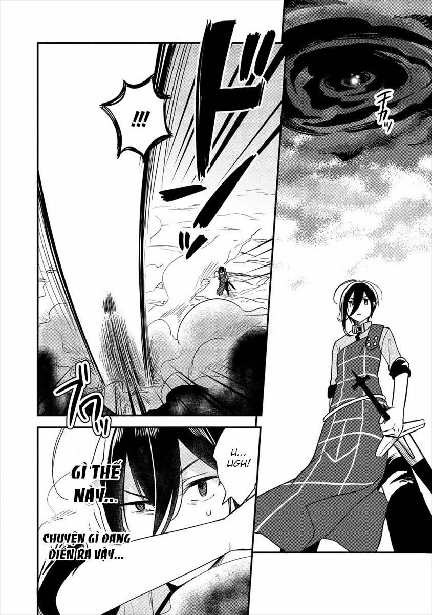 Isekai De Kojiin Wo Hiraita Kedo, Naze Ka Darehitori Sudatou To Shinai Ken 24 trang 16