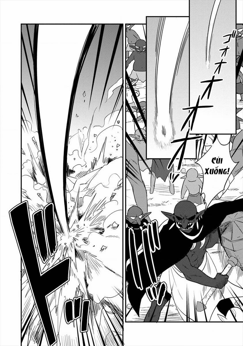 Isekai De Kojiin Wo Hiraita Kedo, Naze Ka Darehitori Sudatou To Shinai Ken 24 trang 4