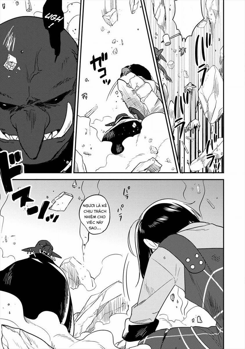 Isekai De Kojiin Wo Hiraita Kedo, Naze Ka Darehitori Sudatou To Shinai Ken 24 trang 5