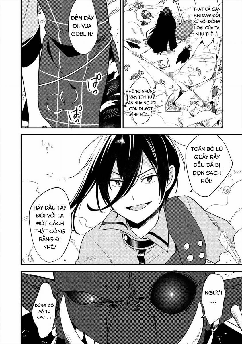 Isekai De Kojiin Wo Hiraita Kedo, Naze Ka Darehitori Sudatou To Shinai Ken 24 trang 6