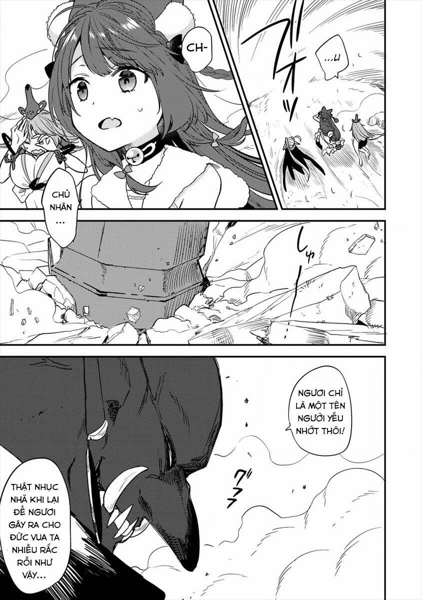 Isekai De Kojiin Wo Hiraita Kedo, Naze Ka Darehitori Sudatou To Shinai Ken 24 trang 9