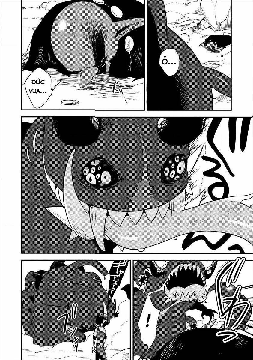 Isekai De Kojiin Wo Hiraita Kedo, Naze Ka Darehitori Sudatou To Shinai Ken 25 trang 2