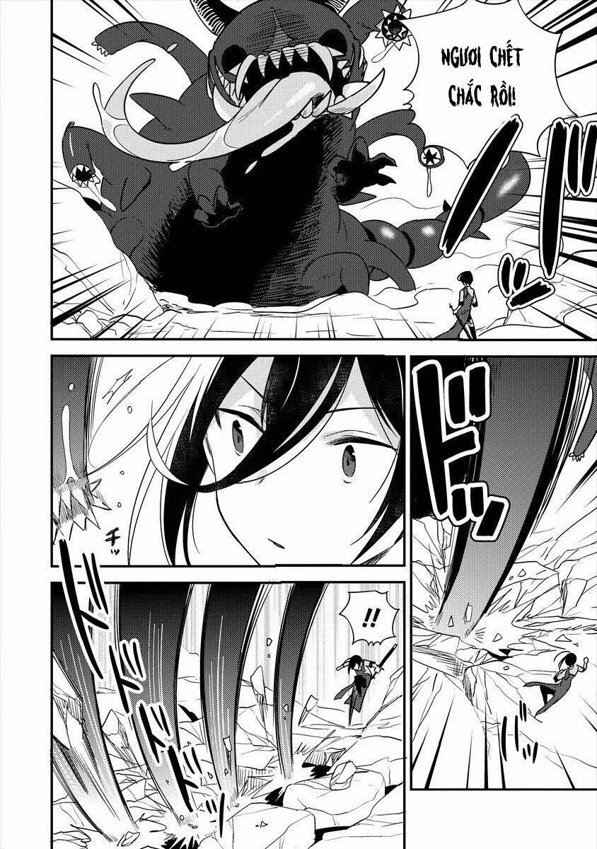 Isekai De Kojiin Wo Hiraita Kedo, Naze Ka Darehitori Sudatou To Shinai Ken 25 trang 4