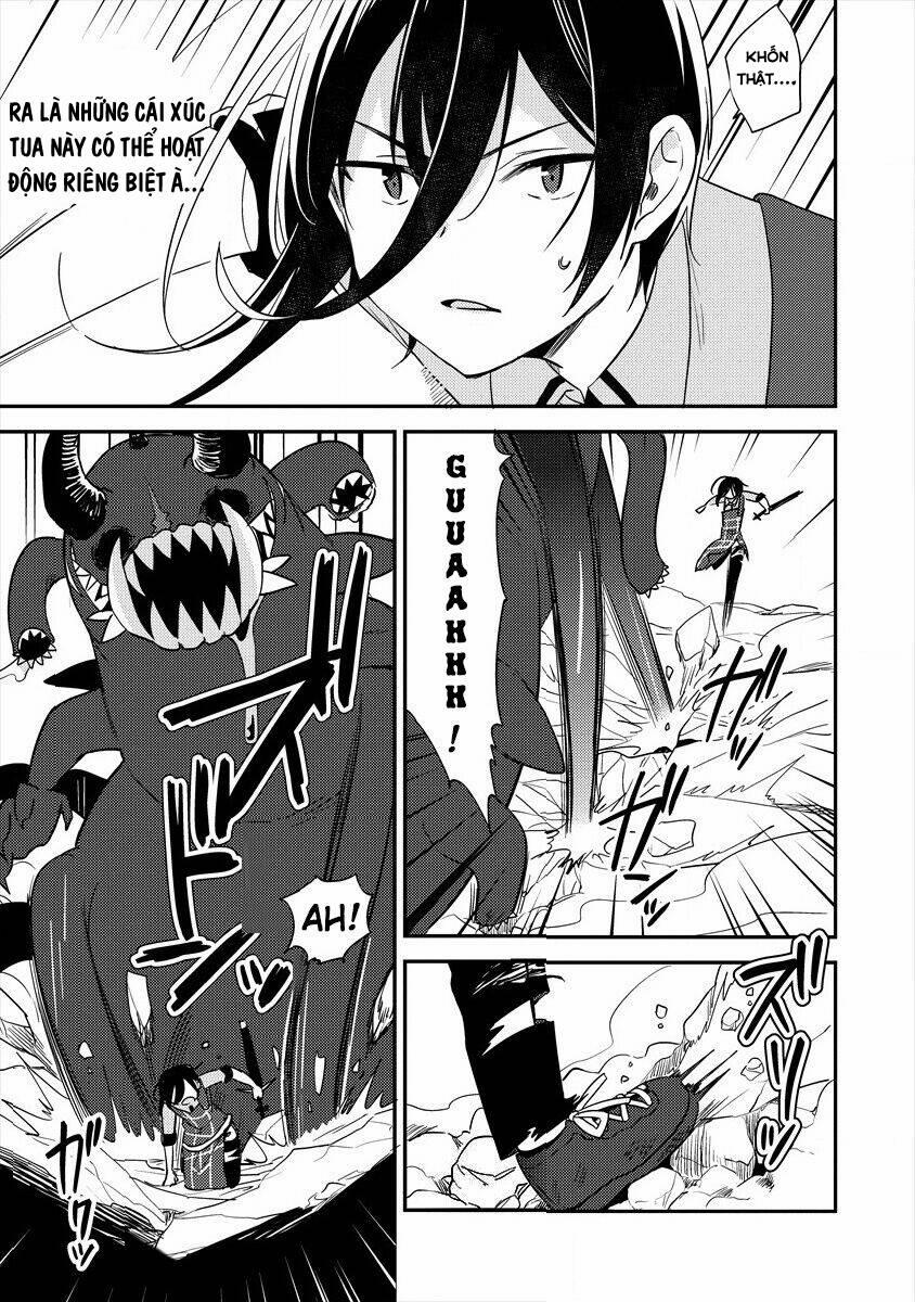 Isekai De Kojiin Wo Hiraita Kedo, Naze Ka Darehitori Sudatou To Shinai Ken 25 trang 5