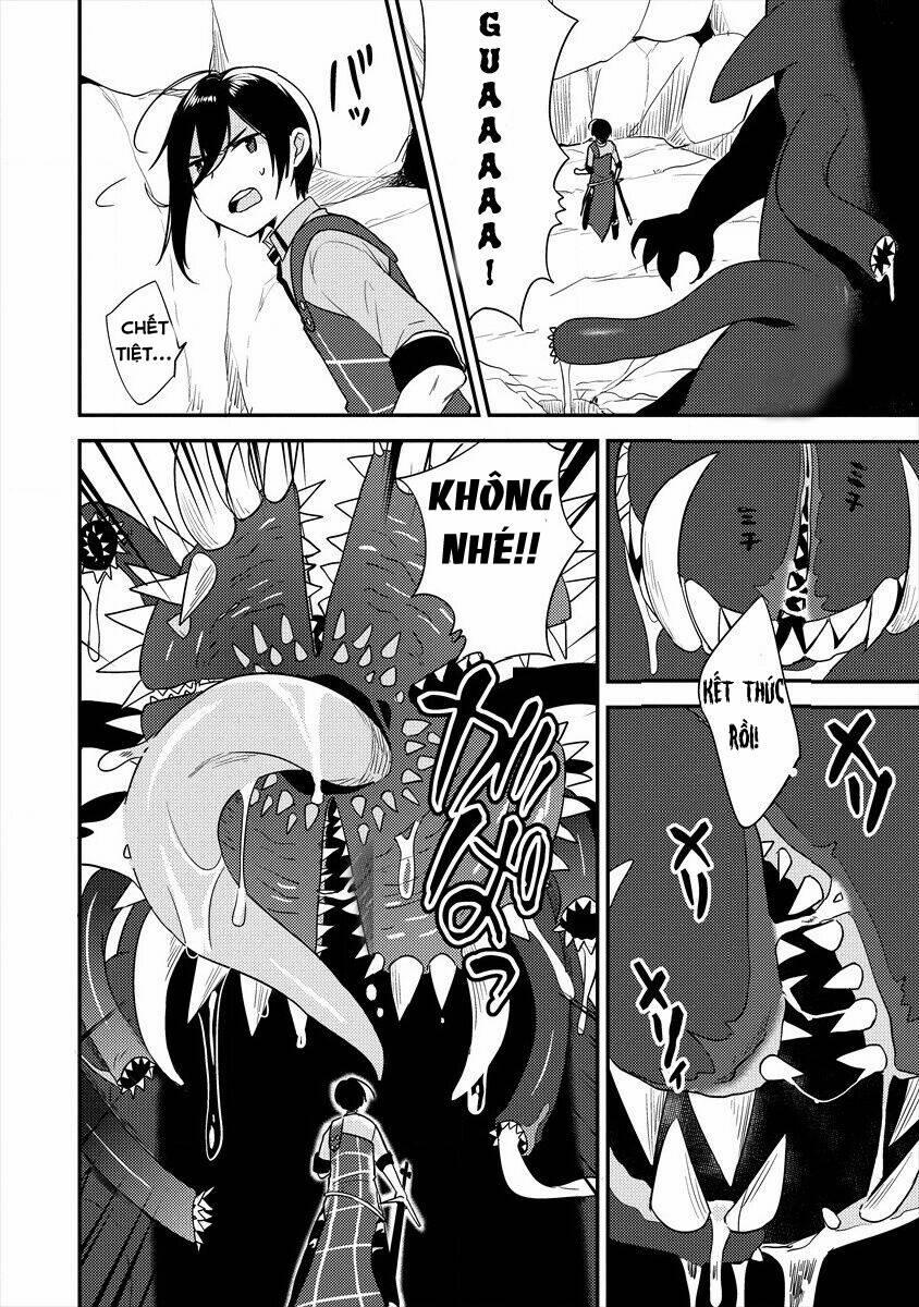 Isekai De Kojiin Wo Hiraita Kedo, Naze Ka Darehitori Sudatou To Shinai Ken 25 trang 6