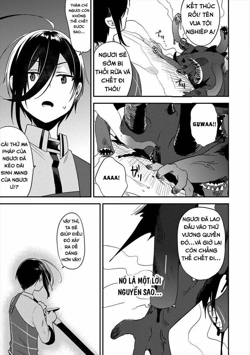 Isekai De Kojiin Wo Hiraita Kedo, Naze Ka Darehitori Sudatou To Shinai Ken 25 trang 9