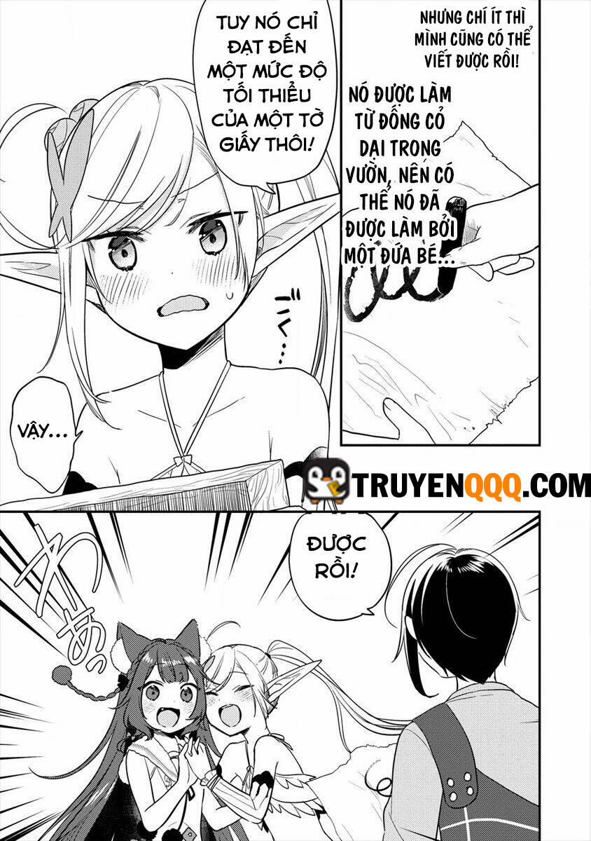 Isekai De Kojiin Wo Hiraita Kedo, Naze Ka Darehitori Sudatou To Shinai Ken 26 trang 15