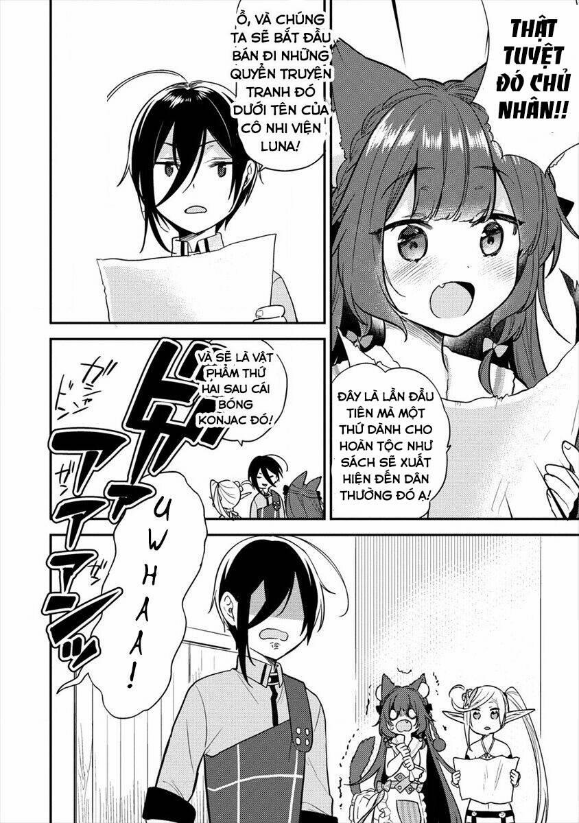 Isekai De Kojiin Wo Hiraita Kedo, Naze Ka Darehitori Sudatou To Shinai Ken 26 trang 16