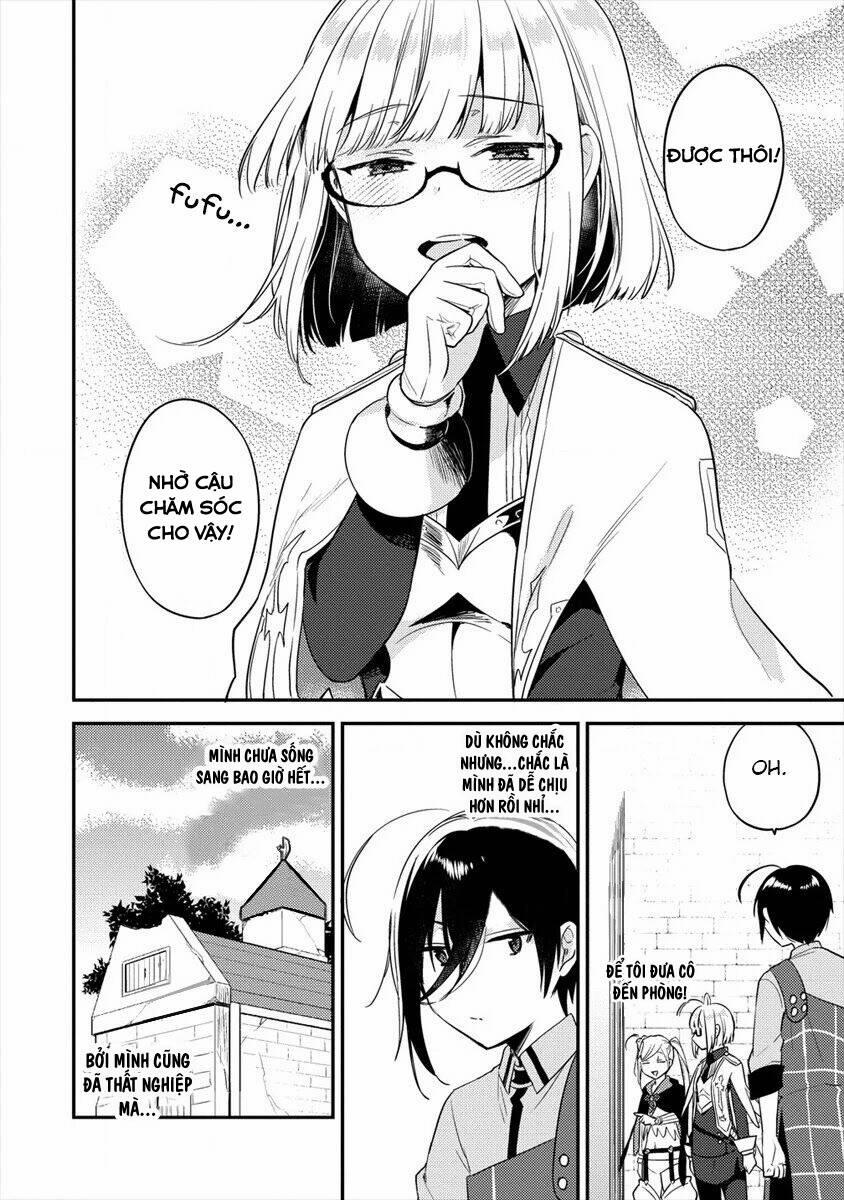 Isekai De Kojiin Wo Hiraita Kedo, Naze Ka Darehitori Sudatou To Shinai Ken 27 trang 18