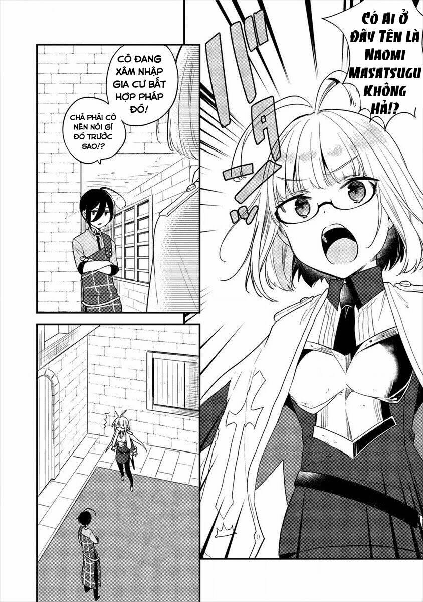 Isekai De Kojiin Wo Hiraita Kedo, Naze Ka Darehitori Sudatou To Shinai Ken 27 trang 2