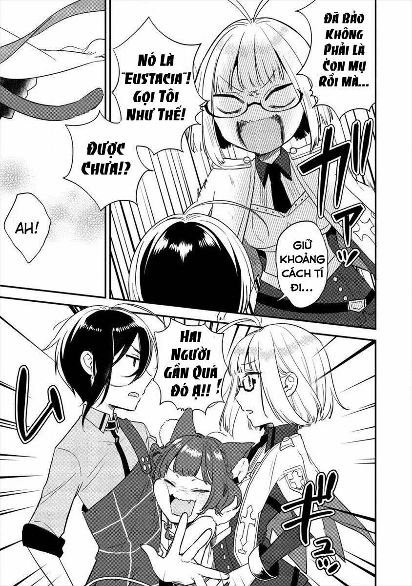 Isekai De Kojiin Wo Hiraita Kedo, Naze Ka Darehitori Sudatou To Shinai Ken 27 trang 5