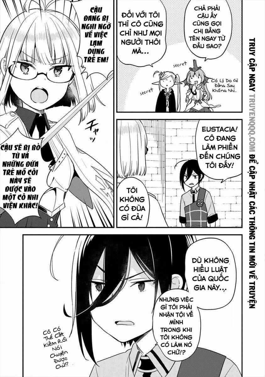 Isekai De Kojiin Wo Hiraita Kedo, Naze Ka Darehitori Sudatou To Shinai Ken 27 trang 7