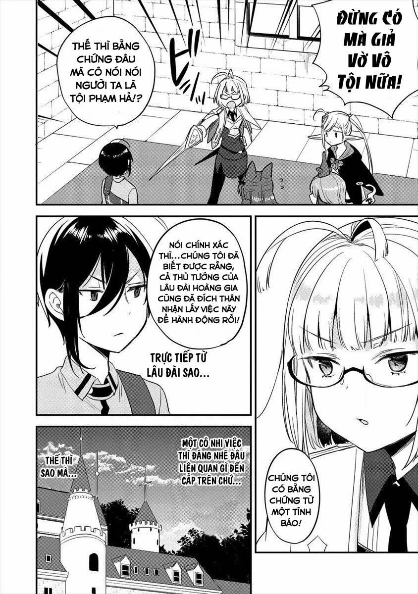 Isekai De Kojiin Wo Hiraita Kedo, Naze Ka Darehitori Sudatou To Shinai Ken 27 trang 8