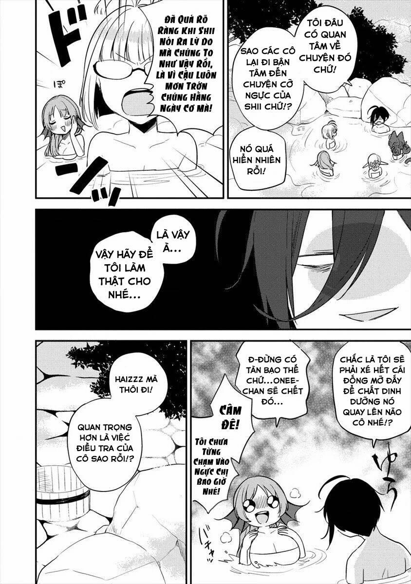 Isekai De Kojiin Wo Hiraita Kedo, Naze Ka Darehitori Sudatou To Shinai Ken 29 trang 11