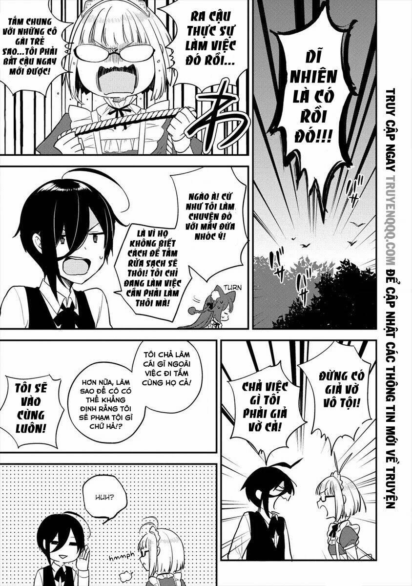 Isekai De Kojiin Wo Hiraita Kedo, Naze Ka Darehitori Sudatou To Shinai Ken 29 trang 4