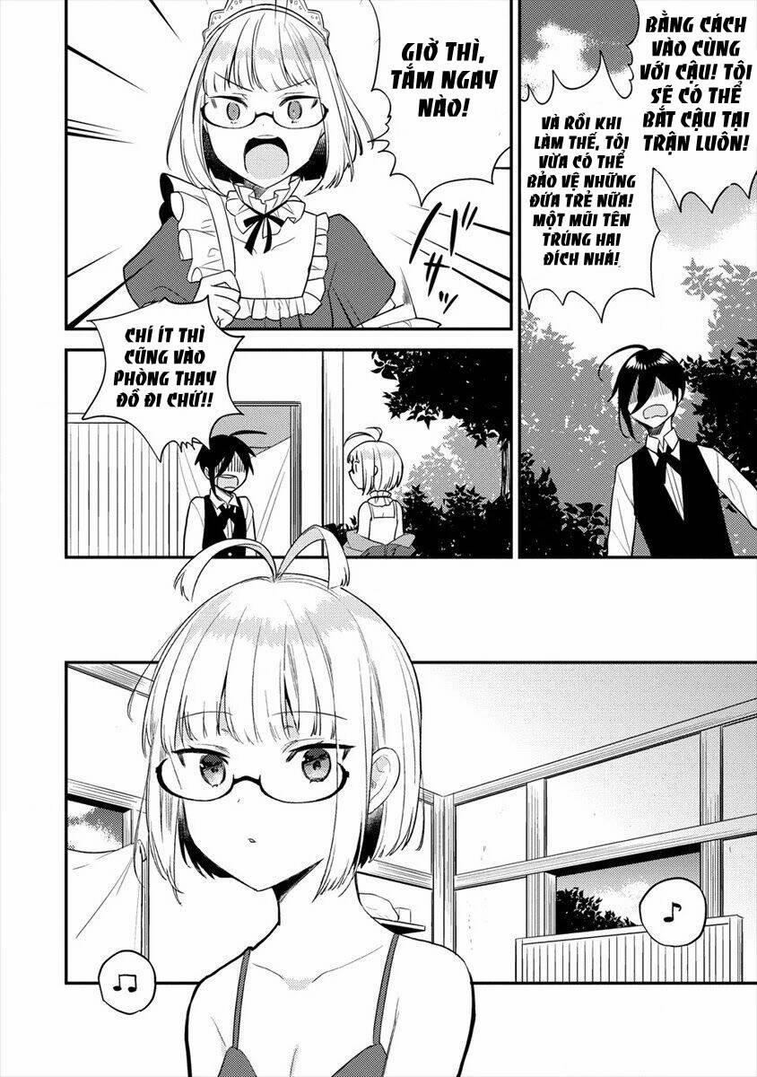 Isekai De Kojiin Wo Hiraita Kedo, Naze Ka Darehitori Sudatou To Shinai Ken 29 trang 5