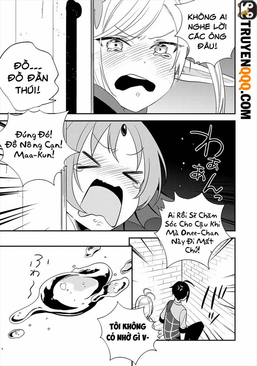 Isekai De Kojiin Wo Hiraita Kedo, Naze Ka Darehitori Sudatou To Shinai Ken 34 trang 10