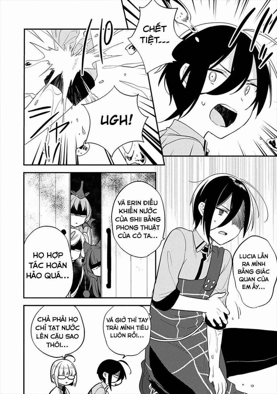 Isekai De Kojiin Wo Hiraita Kedo, Naze Ka Darehitori Sudatou To Shinai Ken 34 trang 11