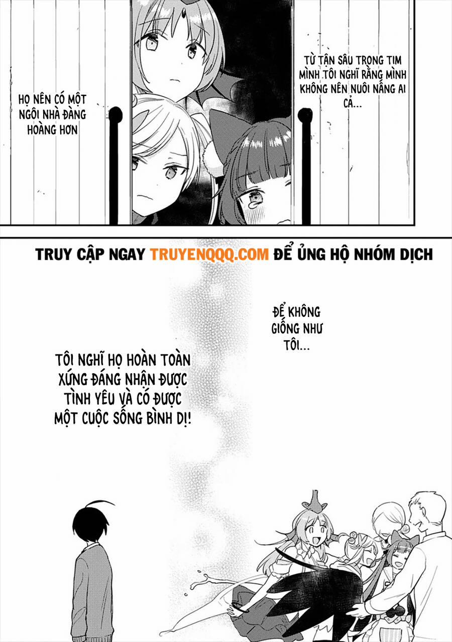 Isekai De Kojiin Wo Hiraita Kedo, Naze Ka Darehitori Sudatou To Shinai Ken 34 trang 14