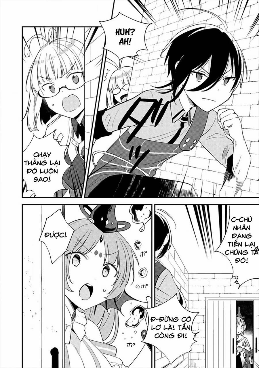 Isekai De Kojiin Wo Hiraita Kedo, Naze Ka Darehitori Sudatou To Shinai Ken 34 trang 17