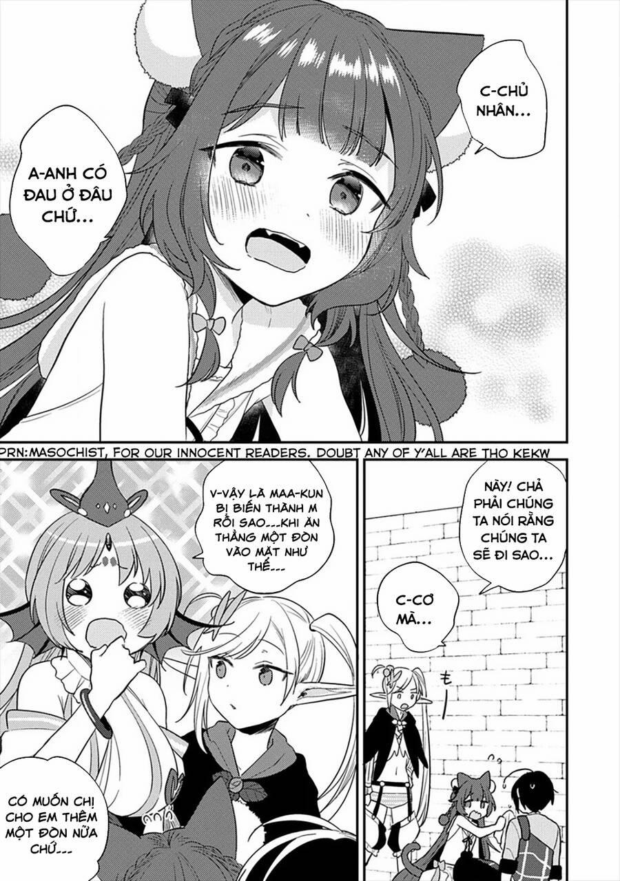 Isekai De Kojiin Wo Hiraita Kedo, Naze Ka Darehitori Sudatou To Shinai Ken 34 trang 20