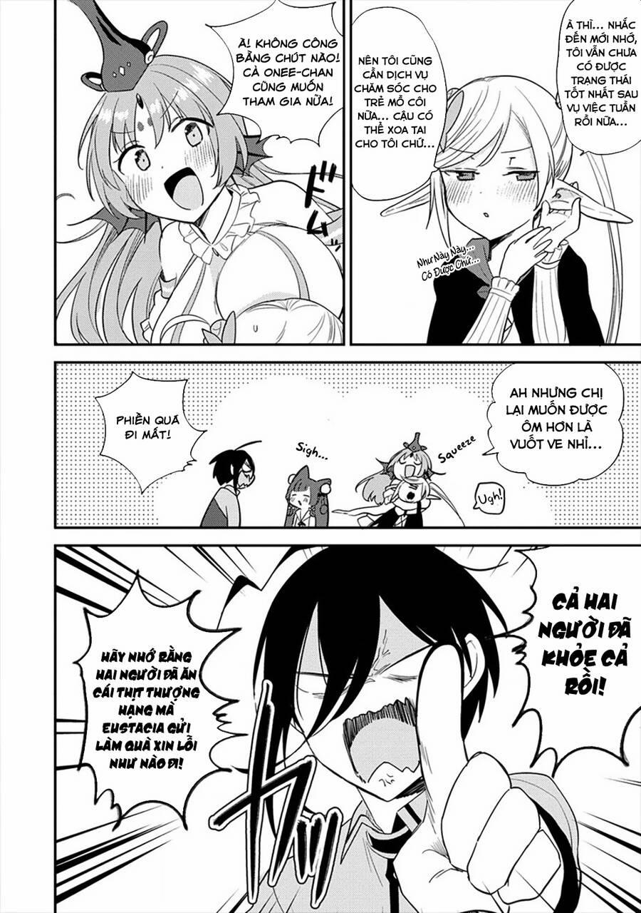 Isekai De Kojiin Wo Hiraita Kedo, Naze Ka Darehitori Sudatou To Shinai Ken 34 trang 3