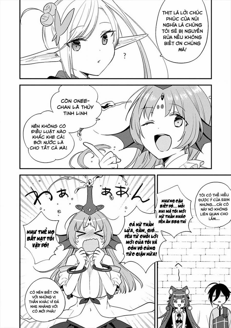 Isekai De Kojiin Wo Hiraita Kedo, Naze Ka Darehitori Sudatou To Shinai Ken 34 trang 5