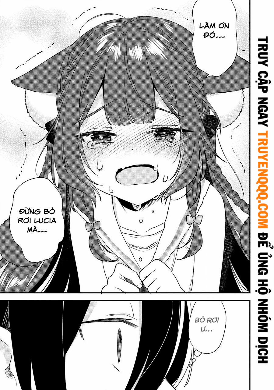 Isekai De Kojiin Wo Hiraita Kedo, Naze Ka Darehitori Sudatou To Shinai Ken 35 trang 2