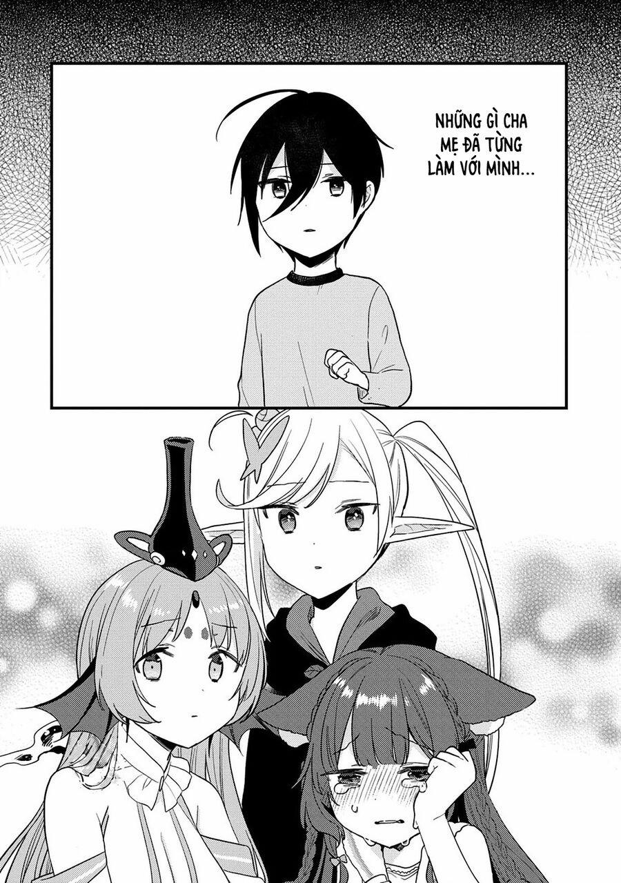 Isekai De Kojiin Wo Hiraita Kedo, Naze Ka Darehitori Sudatou To Shinai Ken 35 trang 4