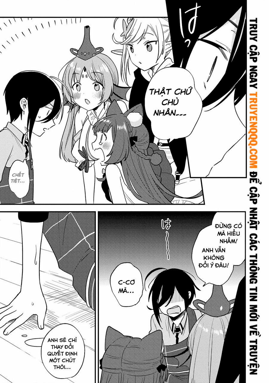 Isekai De Kojiin Wo Hiraita Kedo, Naze Ka Darehitori Sudatou To Shinai Ken 35 trang 6