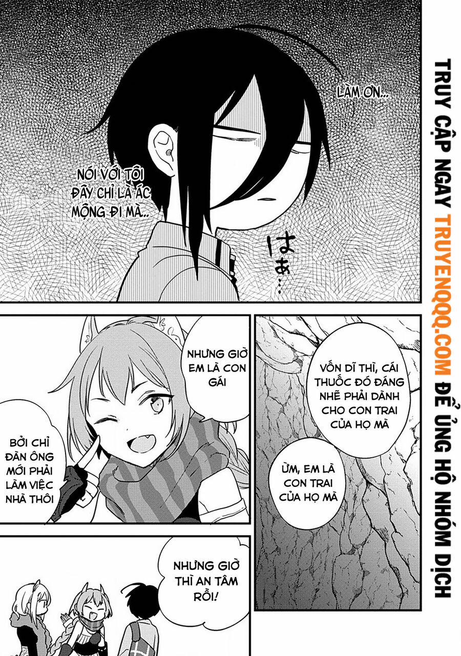 Isekai De Kojiin Wo Hiraita Kedo, Naze Ka Darehitori Sudatou To Shinai Ken 36 trang 11