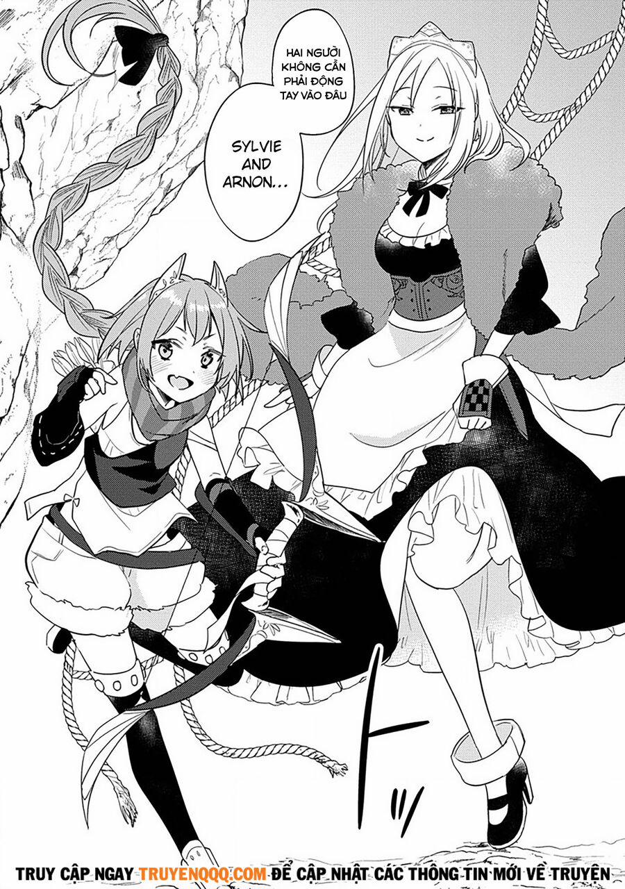 Isekai De Kojiin Wo Hiraita Kedo, Naze Ka Darehitori Sudatou To Shinai Ken 36 trang 5