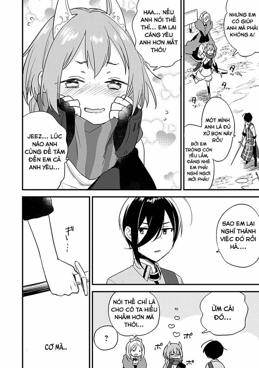 Isekai De Kojiin Wo Hiraita Kedo, Naze Ka Darehitori Sudatou To Shinai Ken 36 trang 6