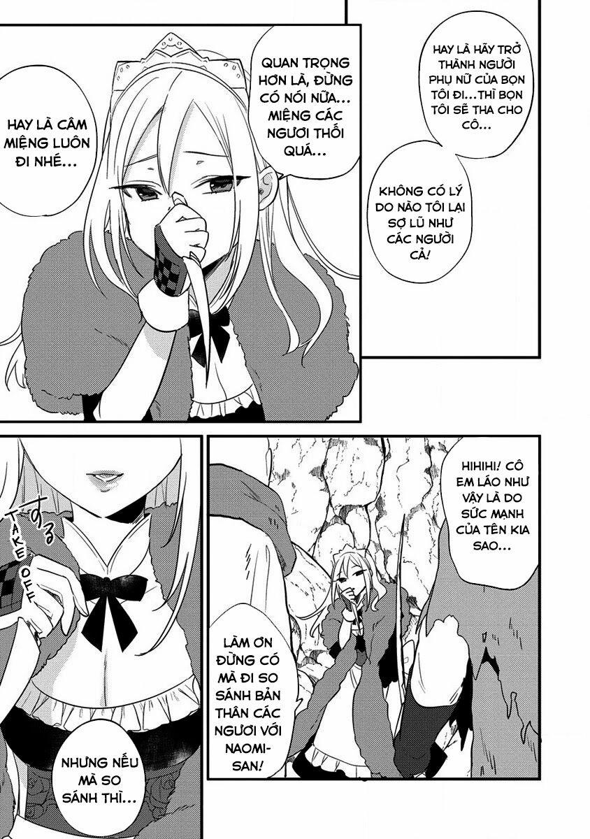 Isekai De Kojiin Wo Hiraita Kedo, Naze Ka Darehitori Sudatou To Shinai Ken 37 trang 7