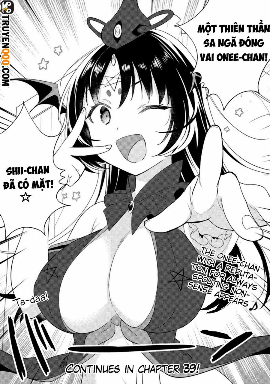 Isekai De Kojiin Wo Hiraita Kedo, Naze Ka Darehitori Sudatou To Shinai Ken Chương 38 Trang 18