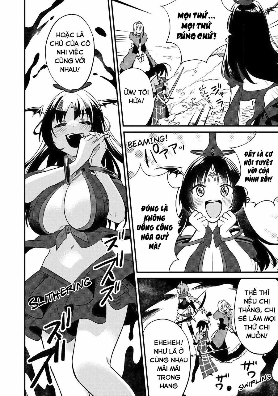 Isekai De Kojiin Wo Hiraita Kedo, Naze Ka Darehitori Sudatou To Shinai Ken 39 trang 16