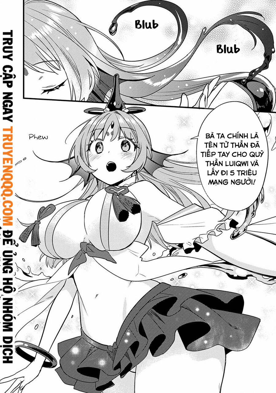 Isekai De Kojiin Wo Hiraita Kedo, Naze Ka Darehitori Sudatou To Shinai Ken 41 trang 11