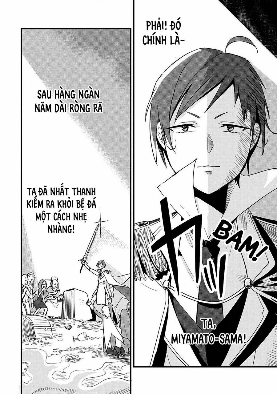 Isekai De Kojiin Wo Hiraita Kedo, Naze Ka Darehitori Sudatou To Shinai Ken 41 trang 15