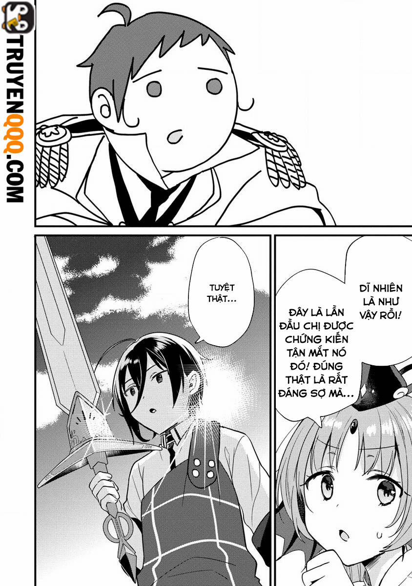 Isekai De Kojiin Wo Hiraita Kedo, Naze Ka Darehitori Sudatou To Shinai Ken 42 trang 17