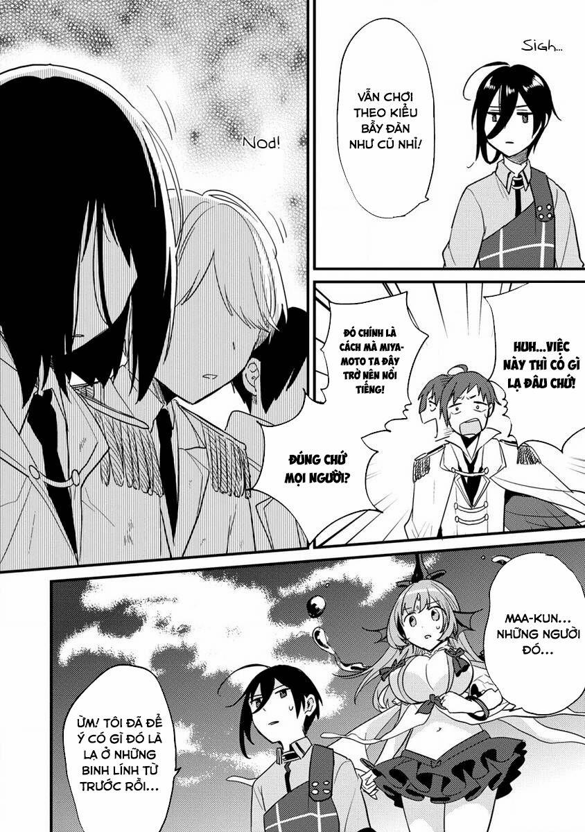 Isekai De Kojiin Wo Hiraita Kedo, Naze Ka Darehitori Sudatou To Shinai Ken 42 trang 7